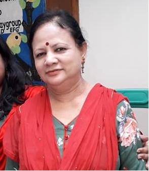 MS. SHARMEEN HOQ MARLYN